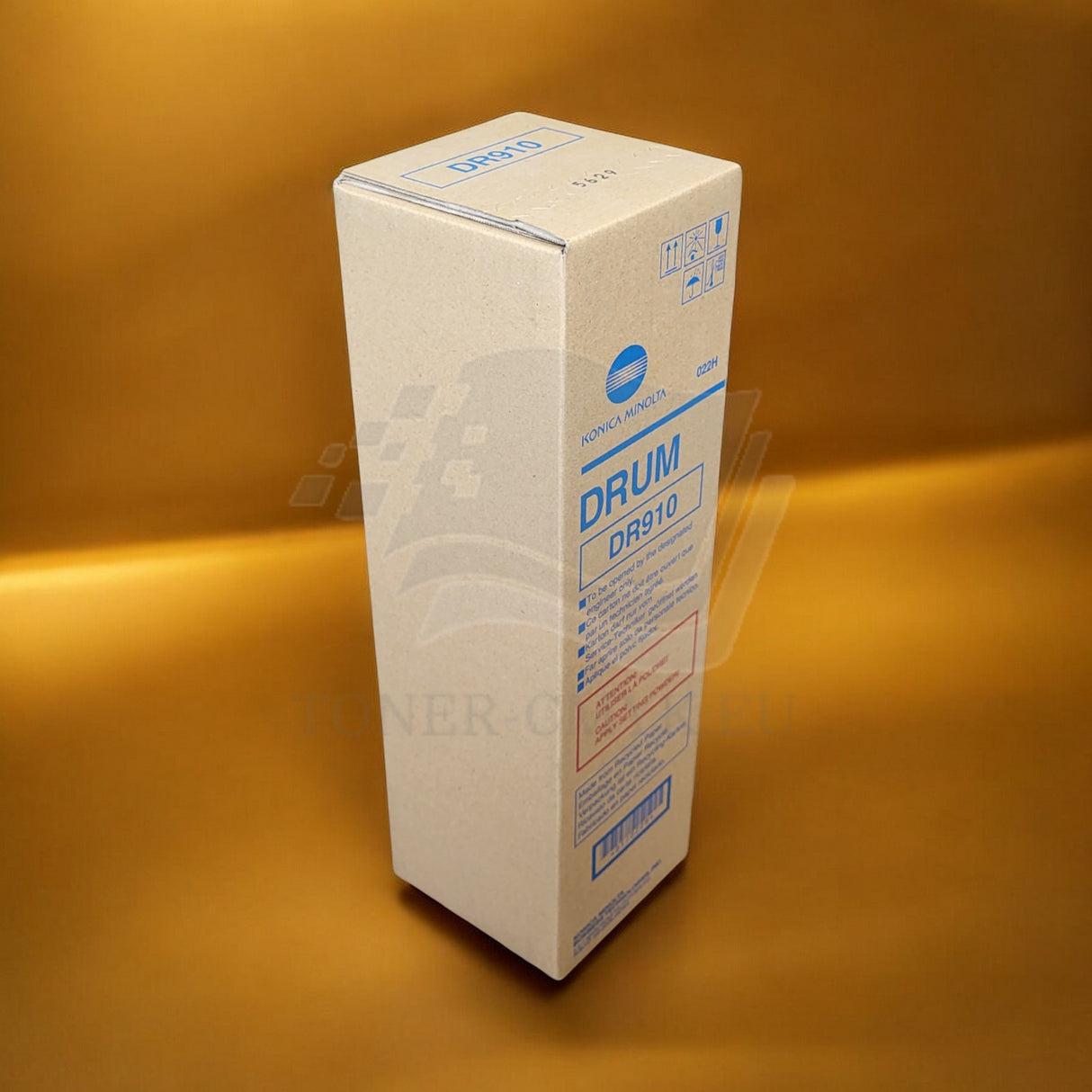 "Originele Konica Minolta DR910 Drumeenheid Zwart 022H voor Bizhub PRO 920 950 NIEUW