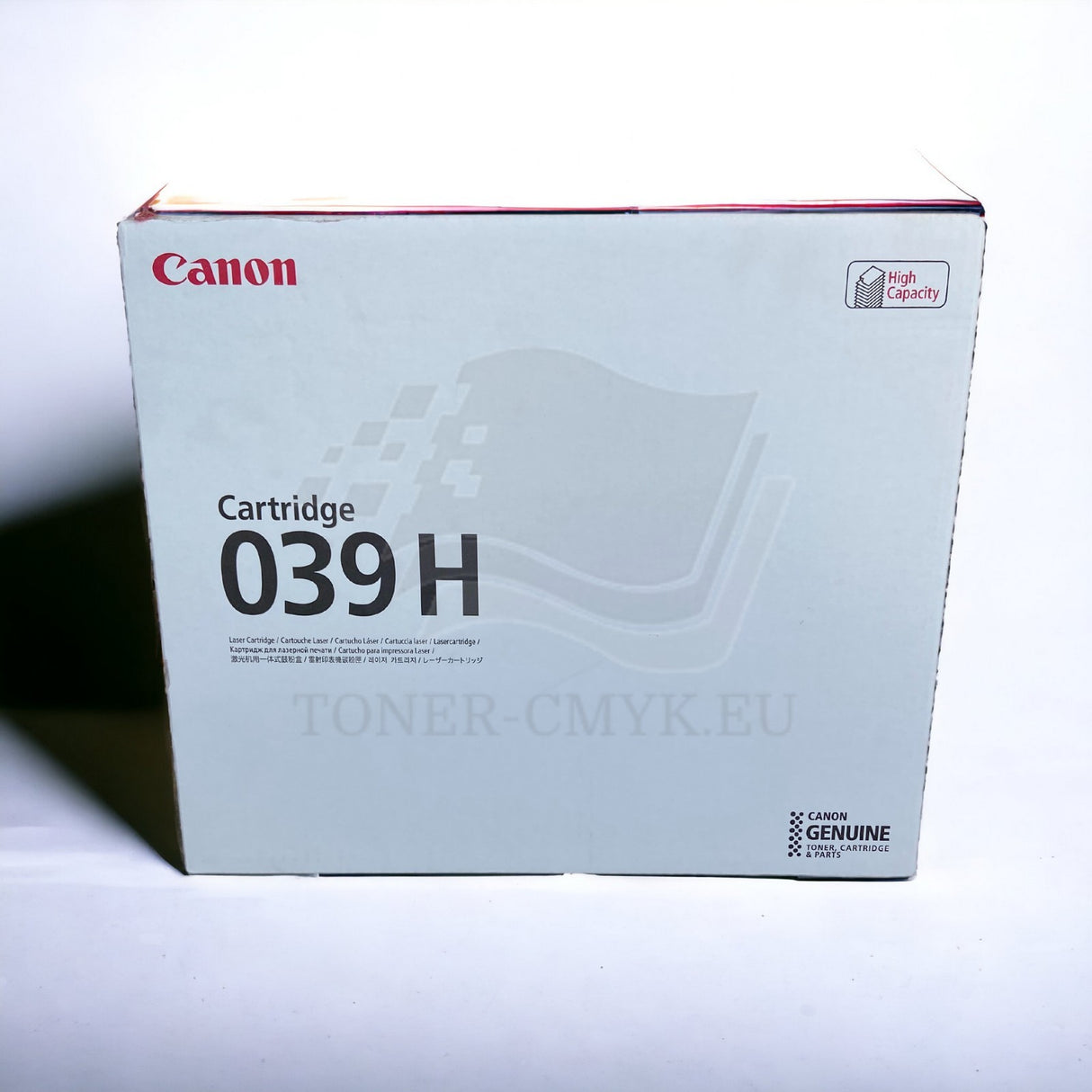 "Original Canon 039H Toner Cartridge 0288C002 LBP-352 LBP-351 LBP-352 LBP-351