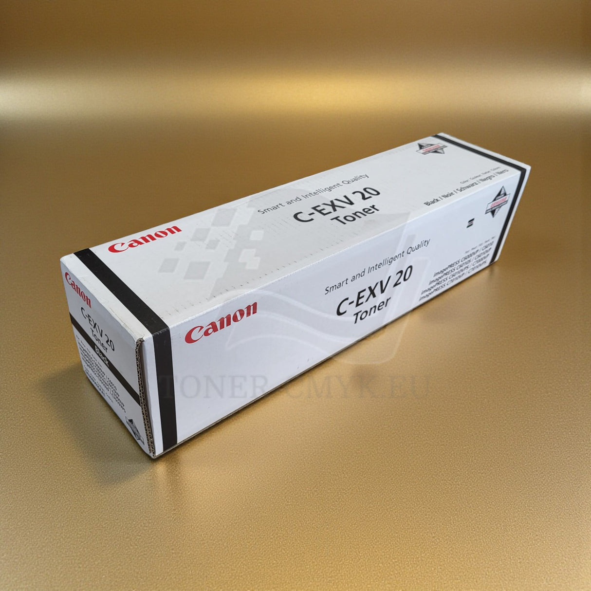 "Originele Canon C-EXV 20 Toner Zwart 0436B002 ImagePRESS C6000 6010 7000 7010