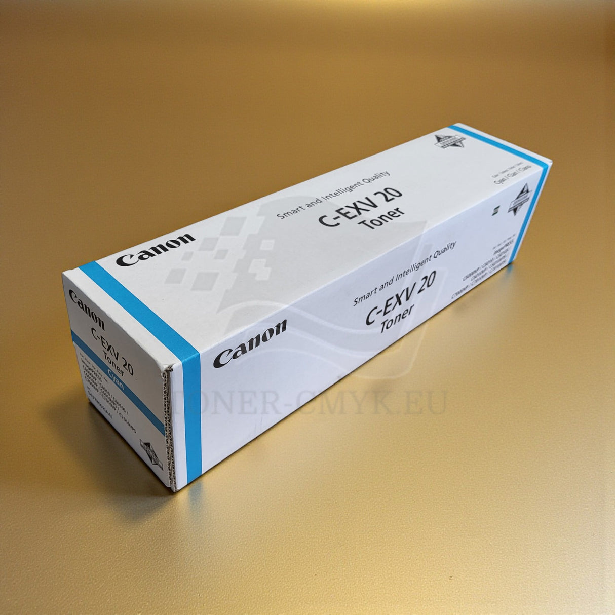 "Originele Canon C-EXV 20 toner cyaan 0437B002 ImagePRESS C6000 6010 7000 7010