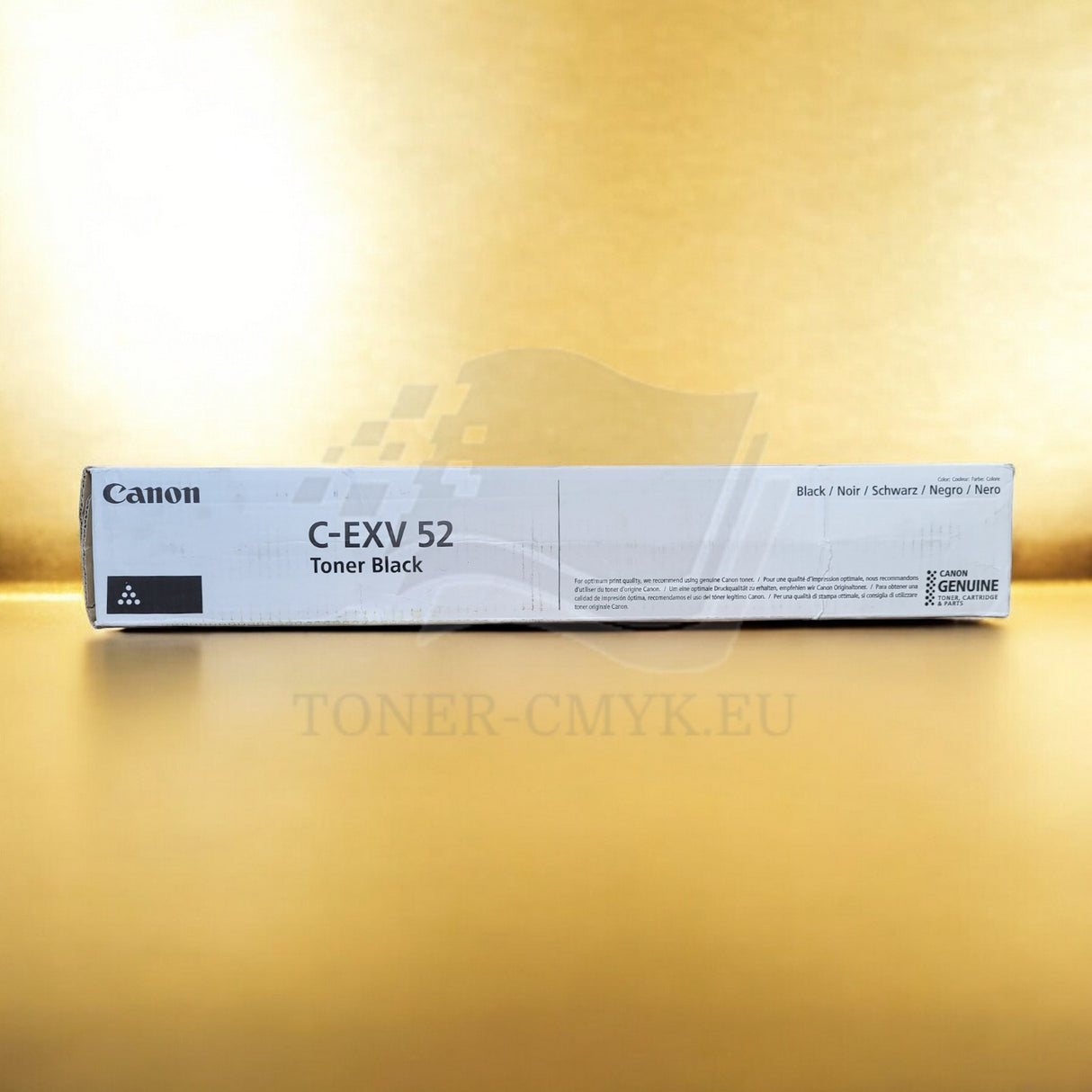 Original Canon C-EXV52 Toner Black 0998C002 for imageRunner C 7565-7580 NEU OVP