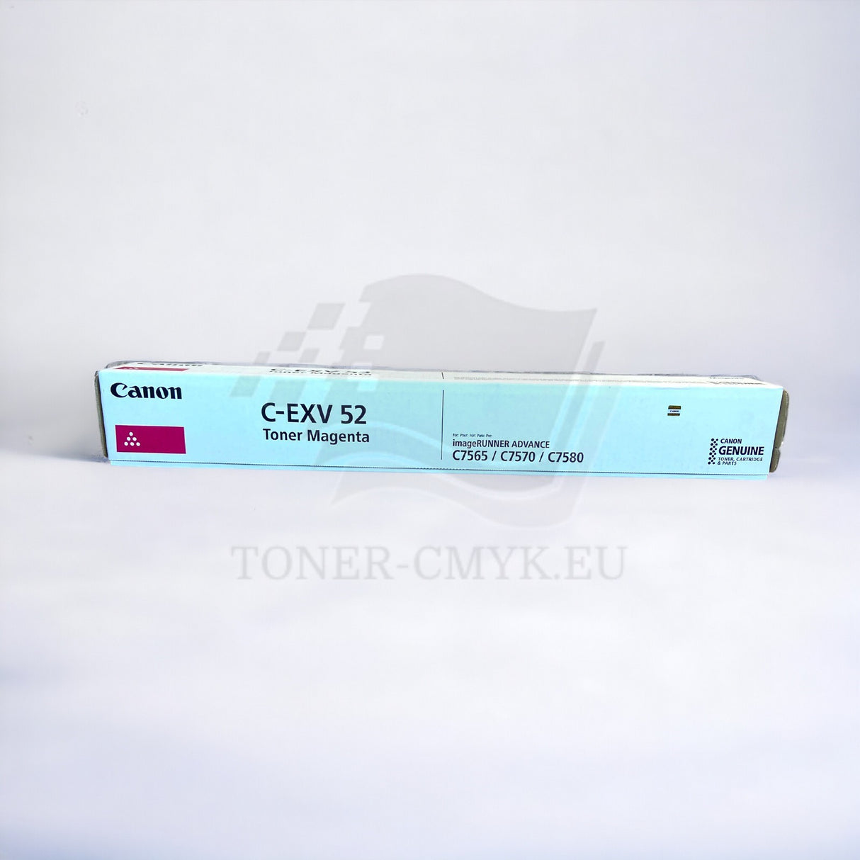 "Original Canon C-EXV52 Toner Magenta imageRunner ADV C7565 C7570 C7765 1000C002