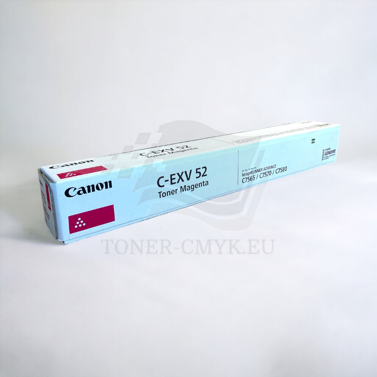 "Original Canon C-EXV52 Toner Magenta imageRunner ADV C7565 C7570 C7765 1000C002