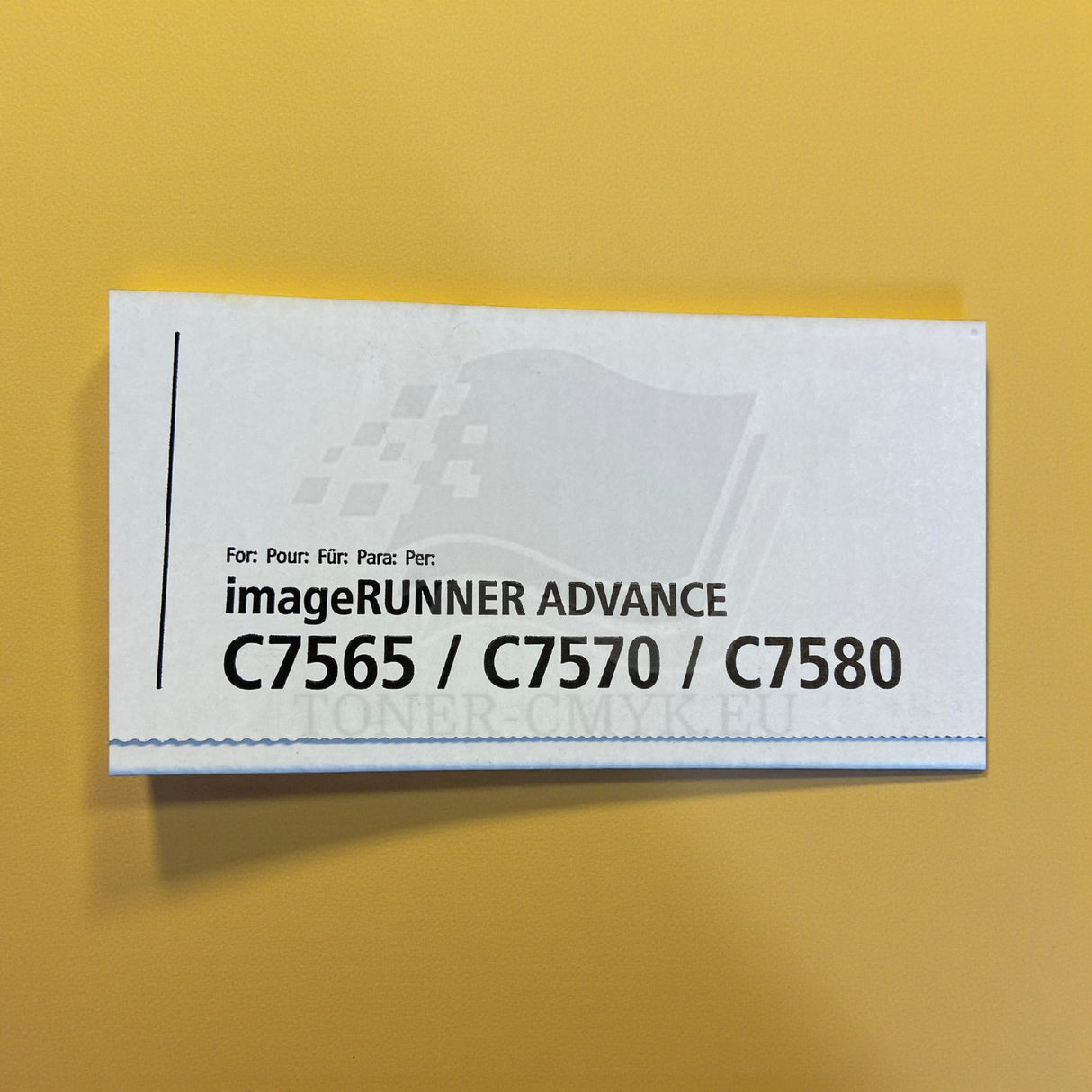 "Original Canon C-EXV52 Toner Magenta imageRunner ADV C7565 C7570 C7765 1000C002