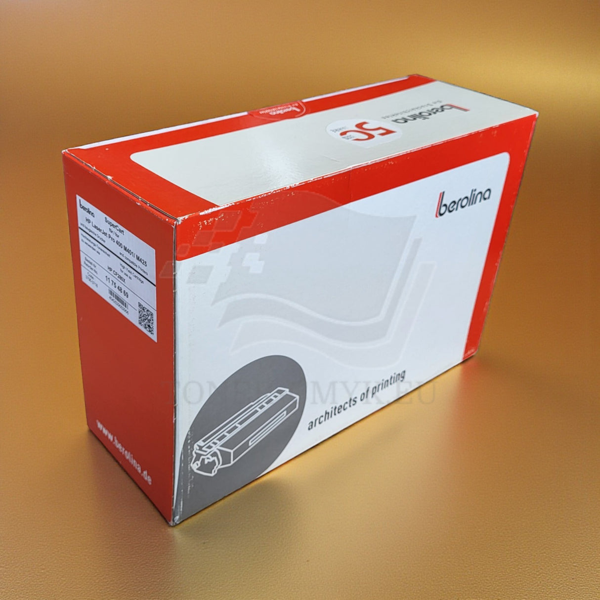 Compatible HP LaserJet Pro 400 M401 Toner CF280X Black NEU OVP