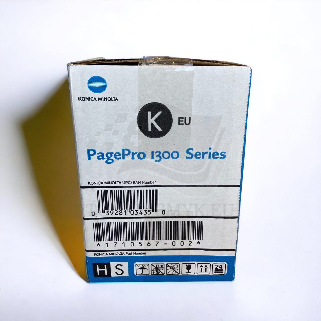 "Original Konica Minolta Toner Schwarz 1710567-002 for Pagepro 1300-1390 NEU