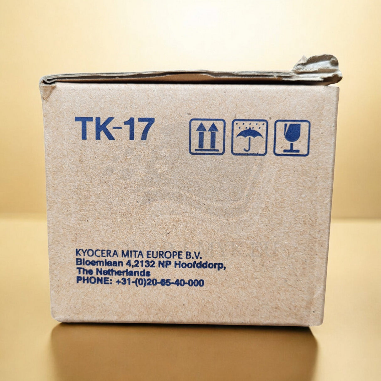 "Original Kyocera TK-17 Toner Kit Black 1T02A80U10 for Kyocera FS 1000-1050 NEW