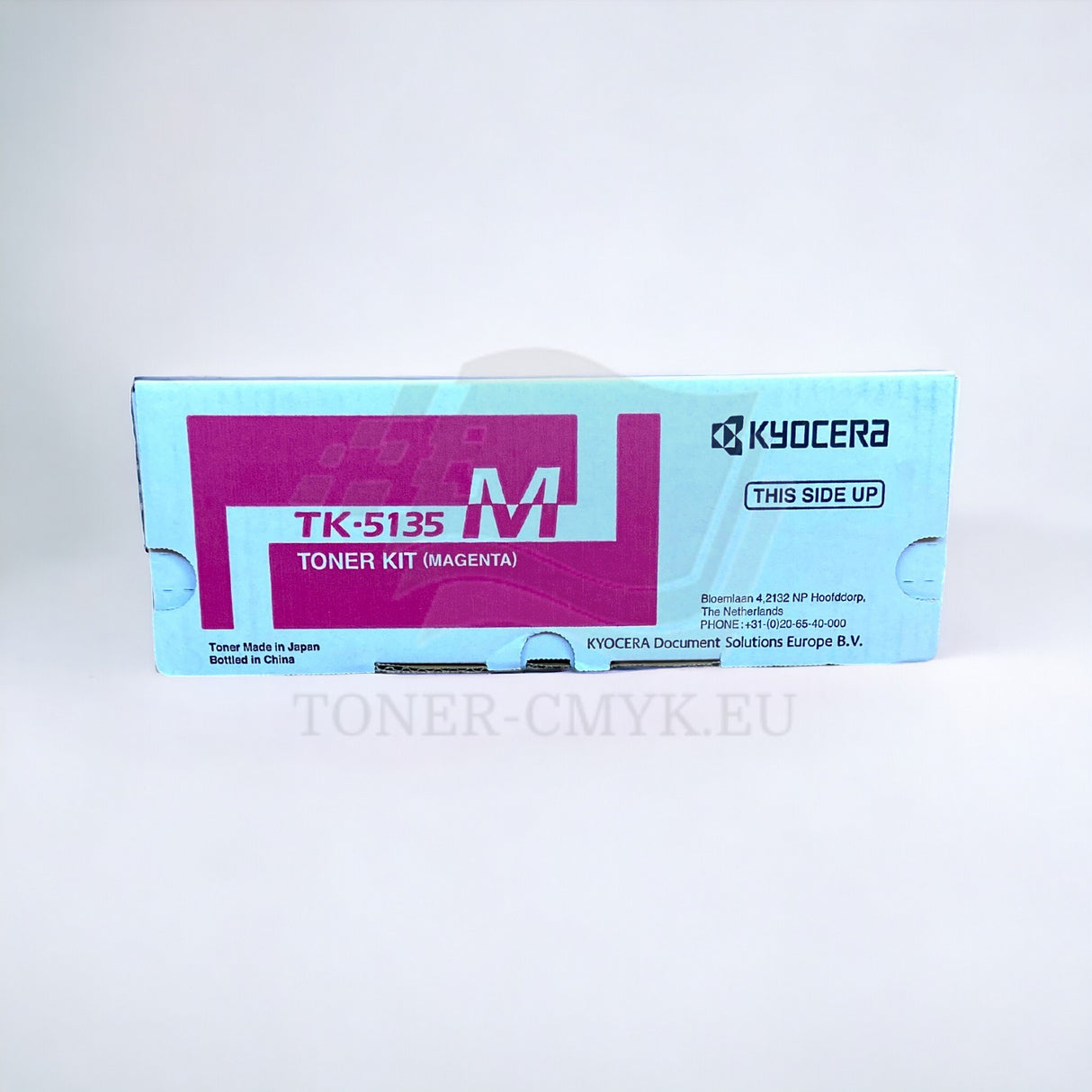 Original Kyocera TK-5135 Toner Magenta 1T02PABNL0 for TASKAlfa 260-266 NEU OVP