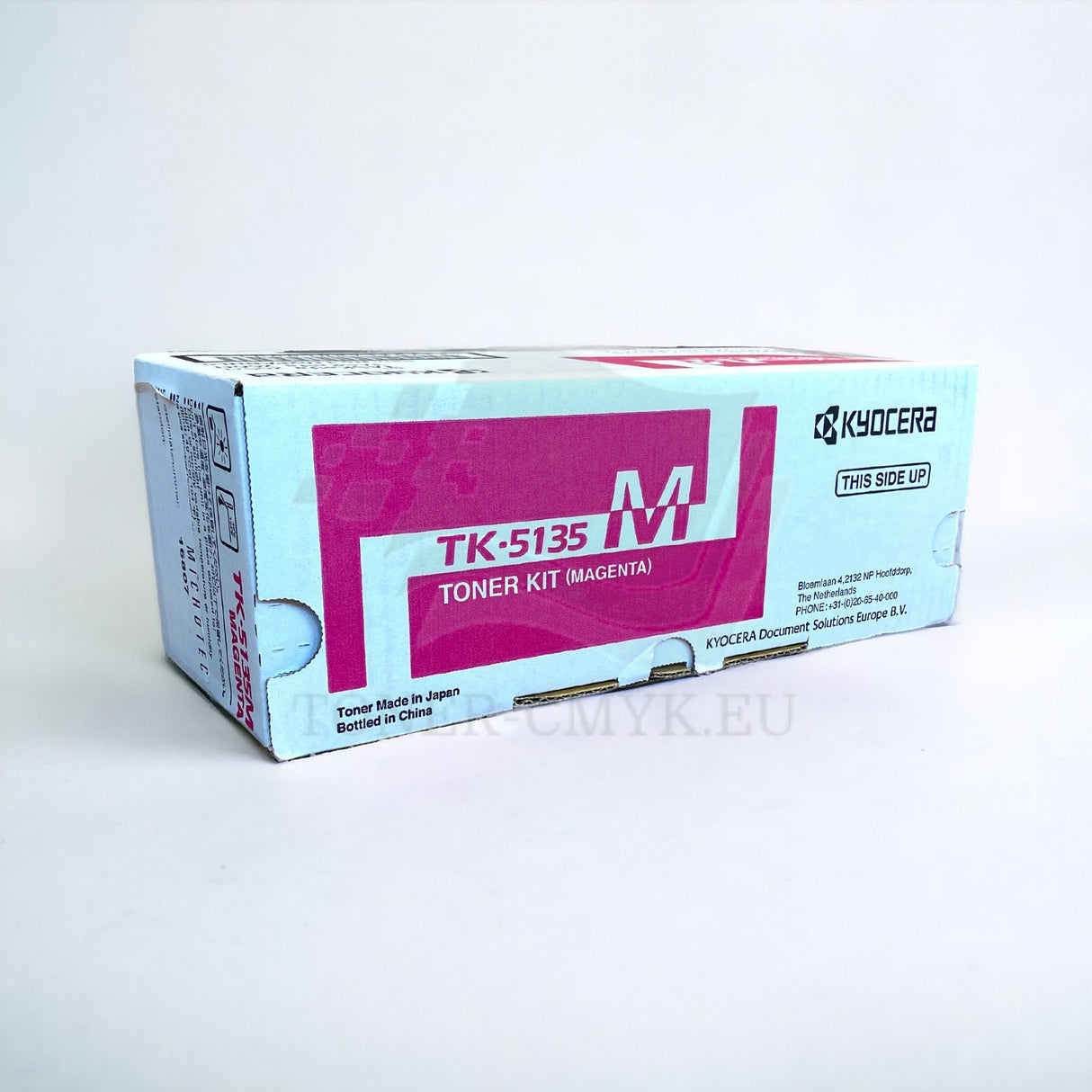 Original Kyocera TK-5135 Toner Magenta 1T02PABNL0 for TASKAlfa 260-266 NEU OVP