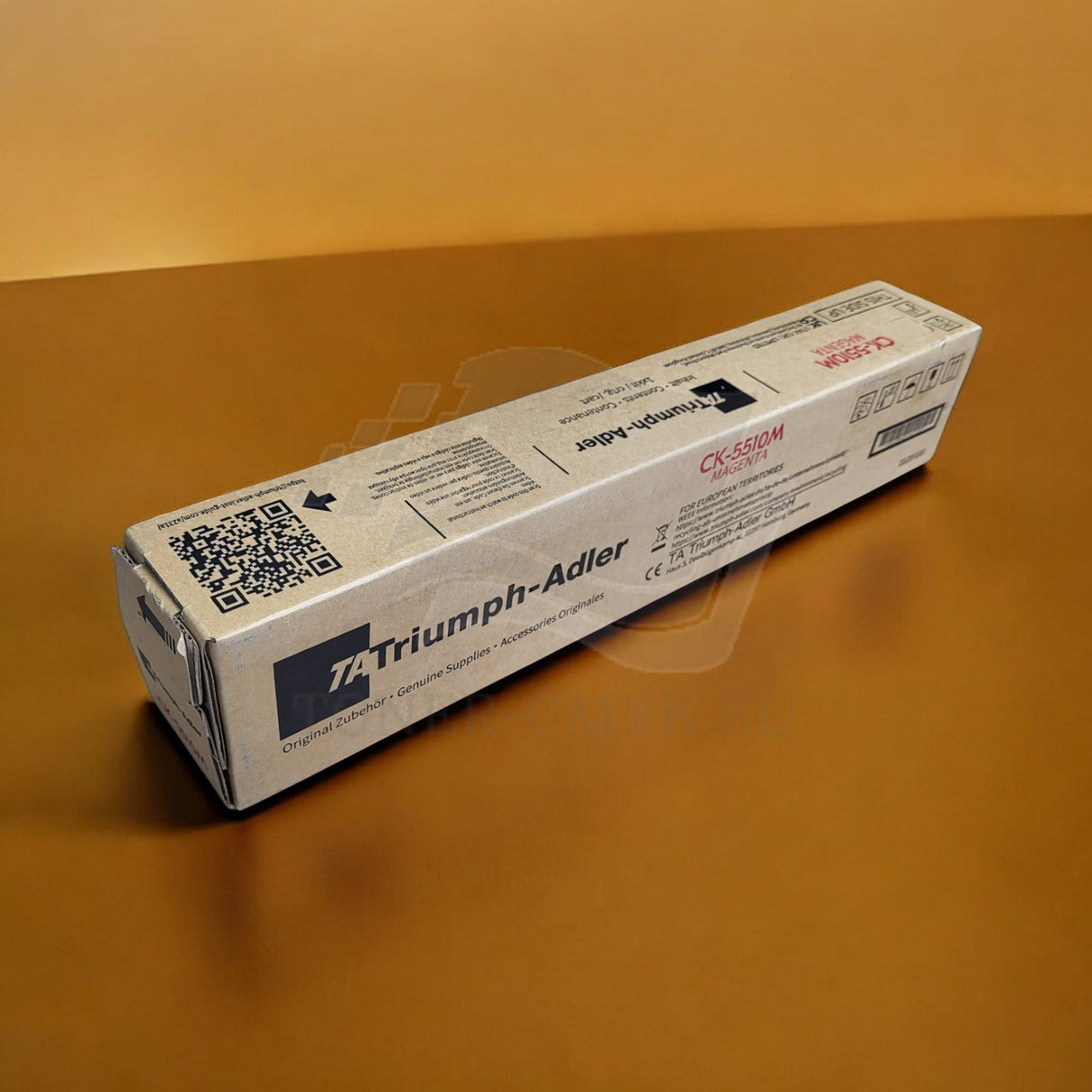 Toner d'origine Triumph Adler CK-5510 magenta 1T02R4BTA0-A pour 300ci 301ci NEUF O