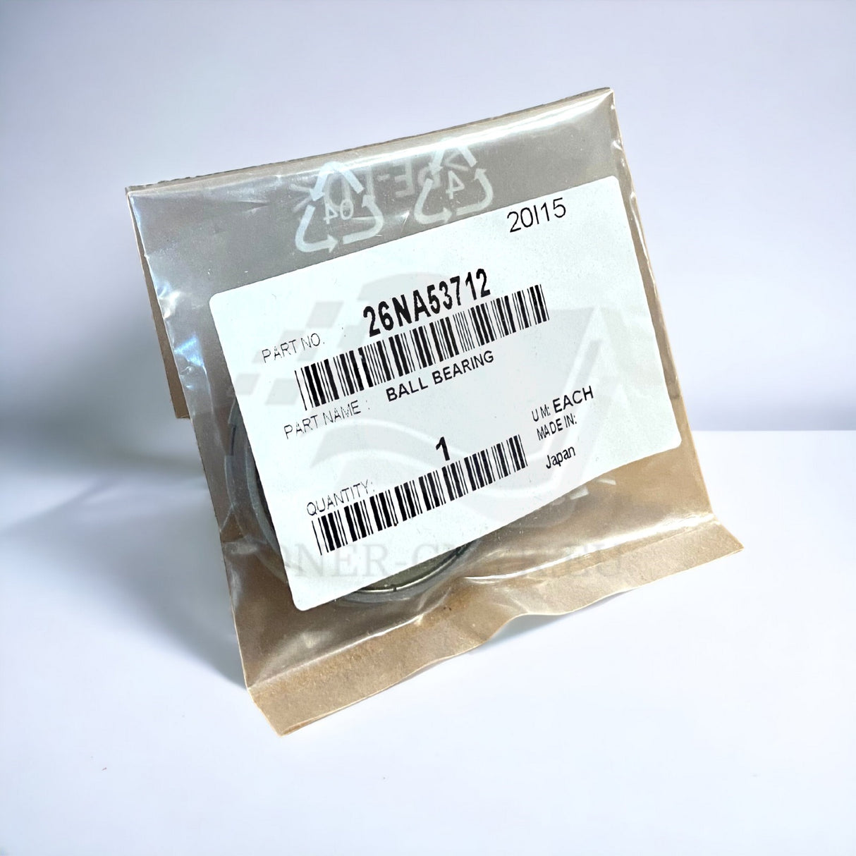 Original Konica Minolta 26NA53712 Ball Bearing / Kugellager 26NA-5371-2 Neu OVP