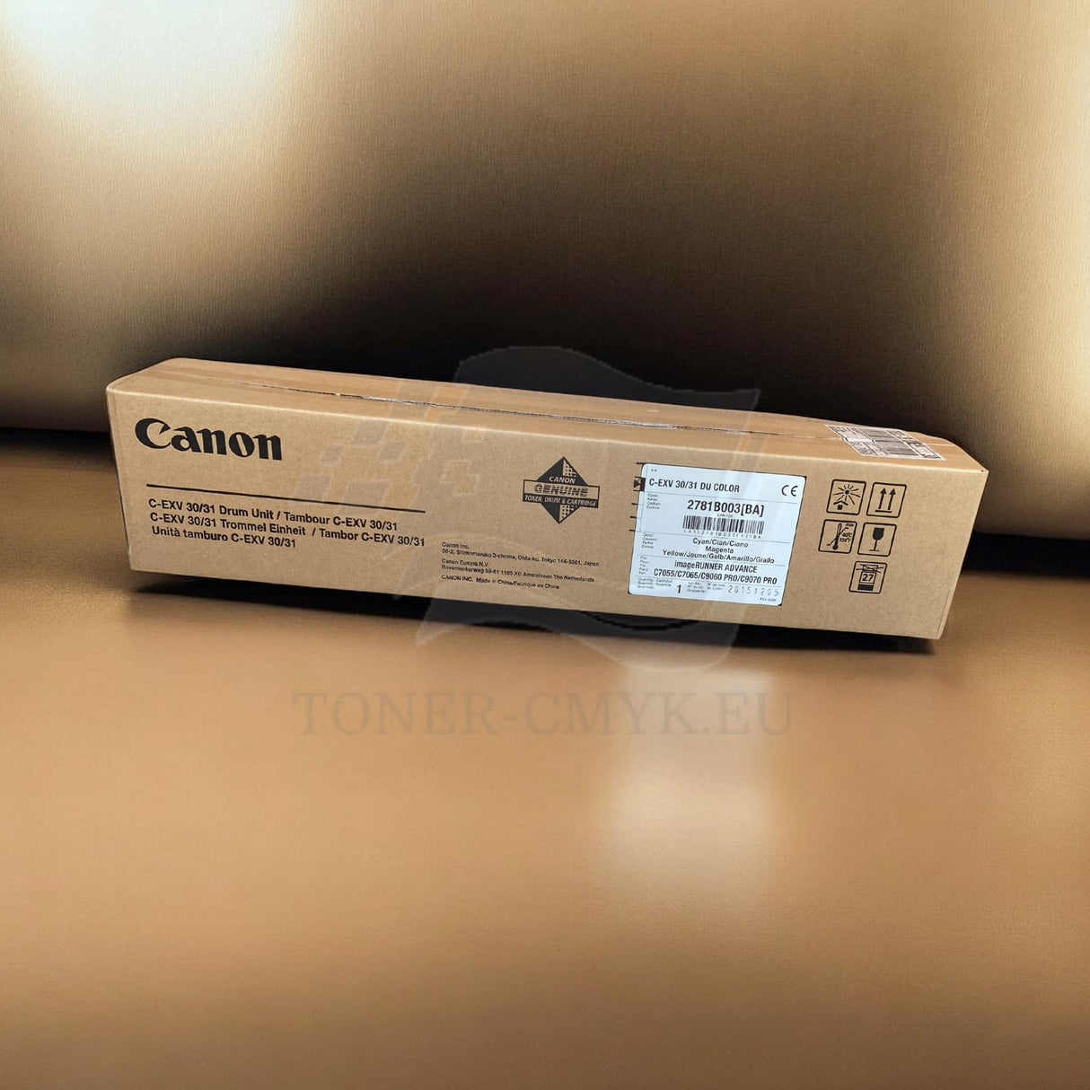 Original Canon C-EXV30 31 Drum Kit Farbig 2781B003 für iR Advance C7055-9075