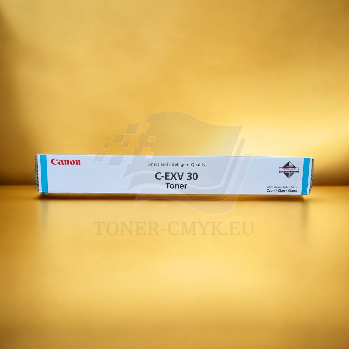 Original Canon C-EXV 30 Toner Cyan 2795B002 iR Adv C9060 C9070 C9060S C9070S Pr