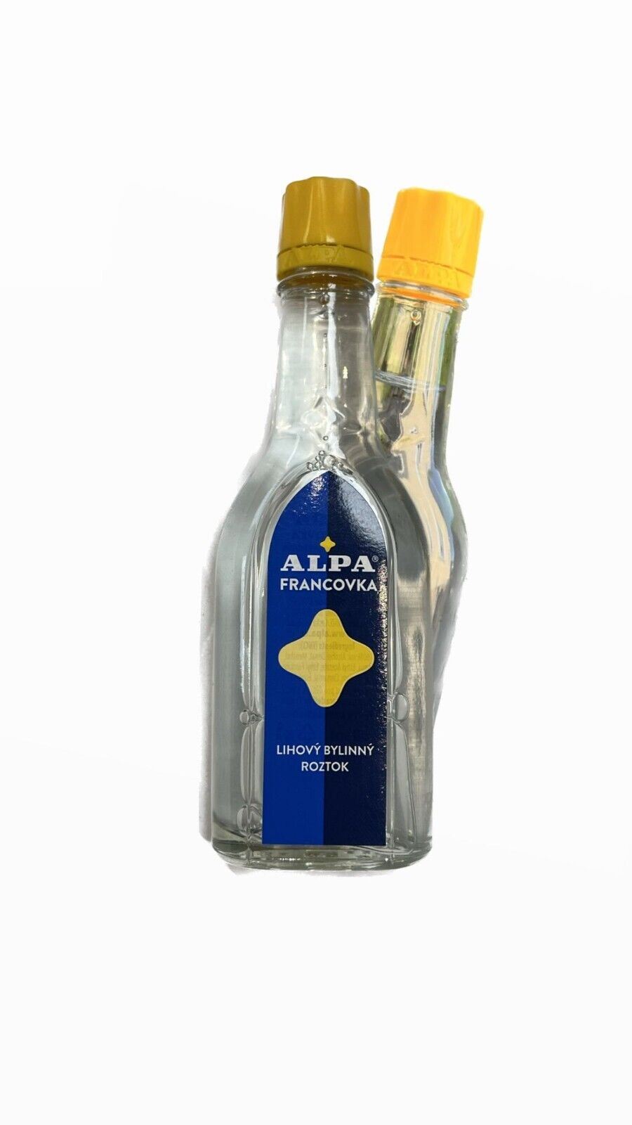 ALPA Franzbranntwein Kräuterlösung mit Alkohol Desinfektion 60ml Flasche TOP!!!