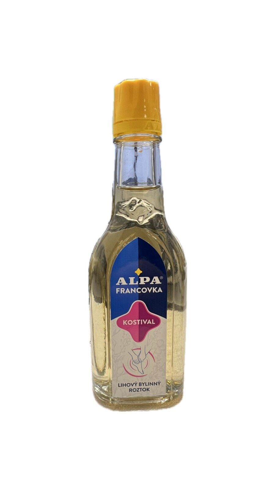 ALPA Francovka Beinwellwurzelextrakt Kostival mit 60% Alkohol 60ml Flasche TOP!!