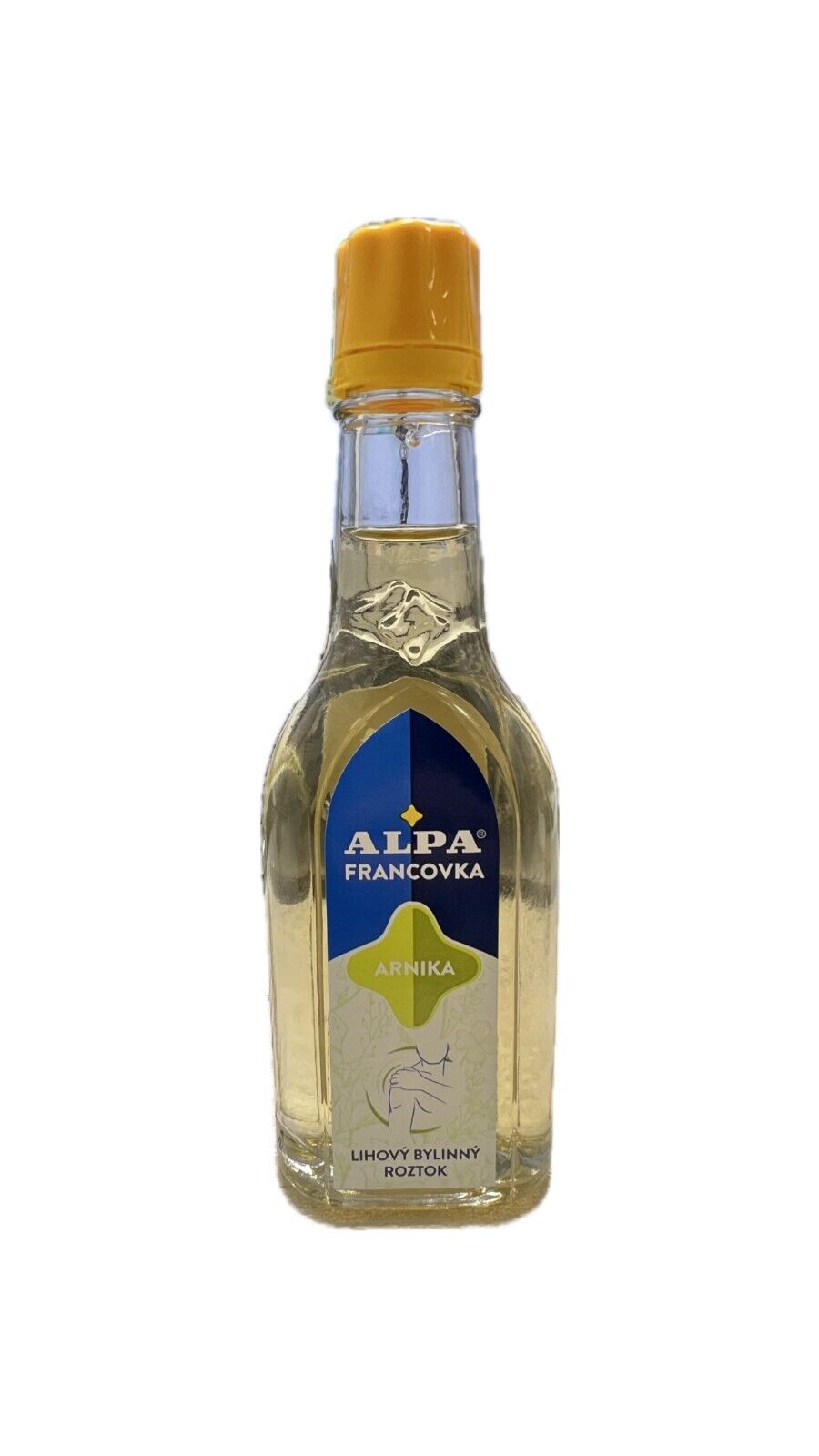 ALPA Franzbranntwein Arnika Extrakt mit 60% Alkohol 60ml Flasche !!! TOP !!!