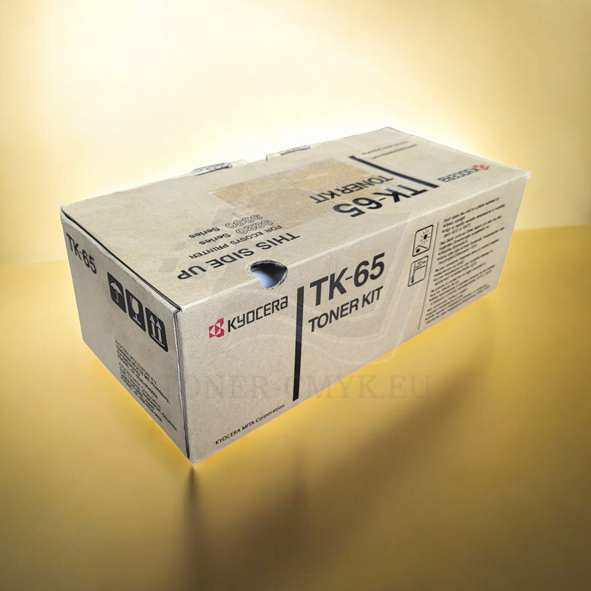 "Original Kyocera TK65 toner black 370QD0KX for FS-3820-3830 NEW OVP