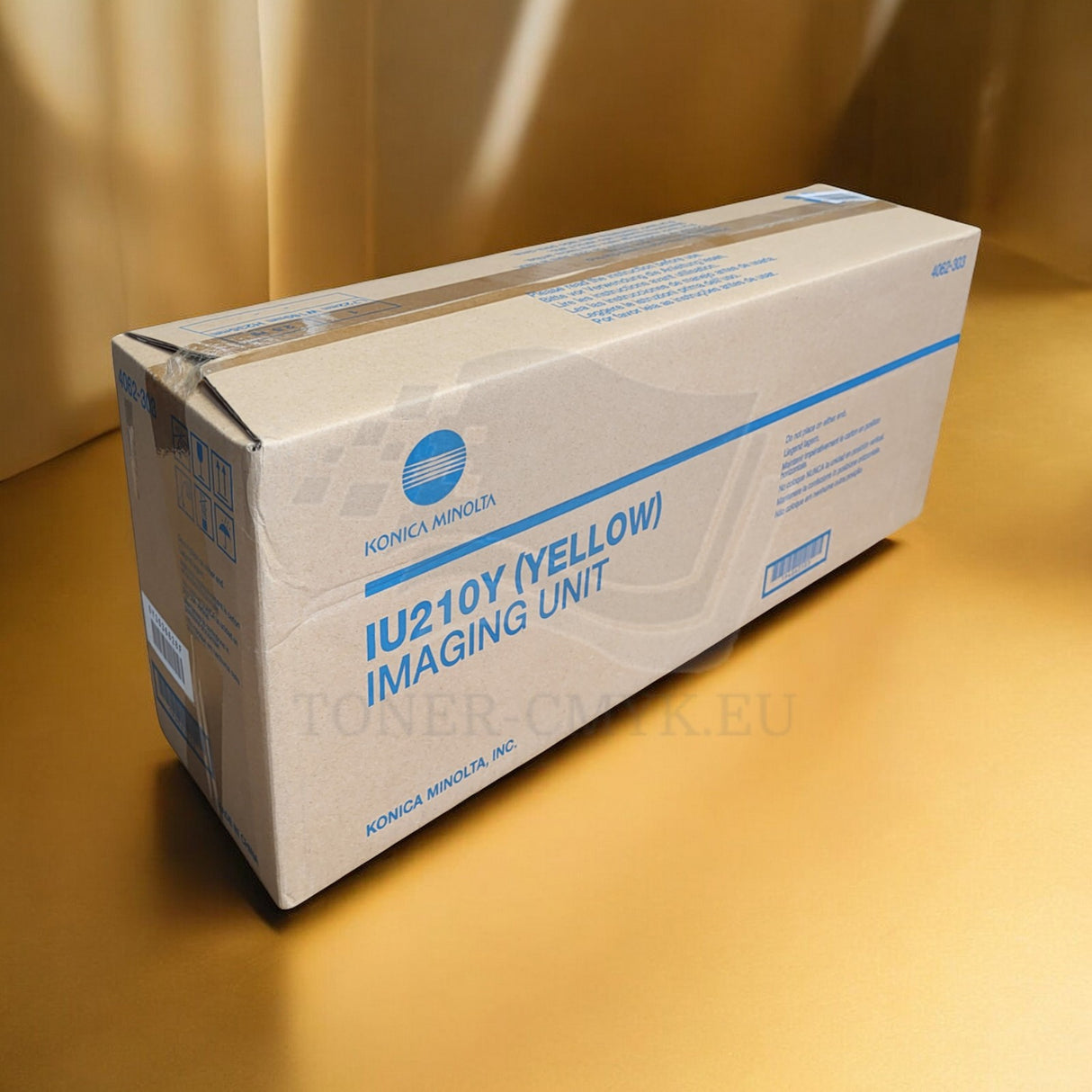 Originele Konica Minolta IU210Y gele beeldeenheid 4062-303 voor Bizhub 240