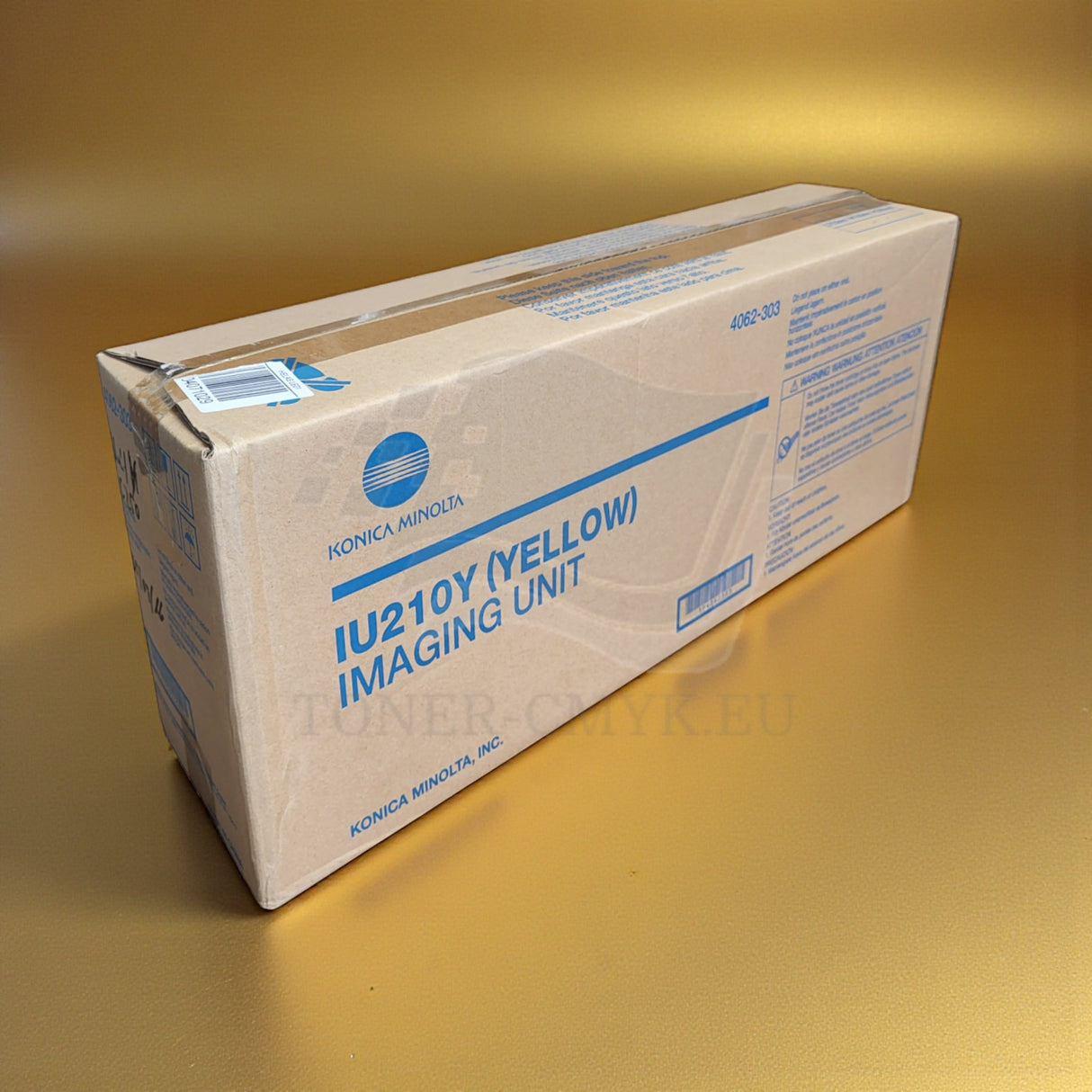 Originele Konica Minolta IU210Y gele beeldeenheid 4062-303 voor Bizhub 240