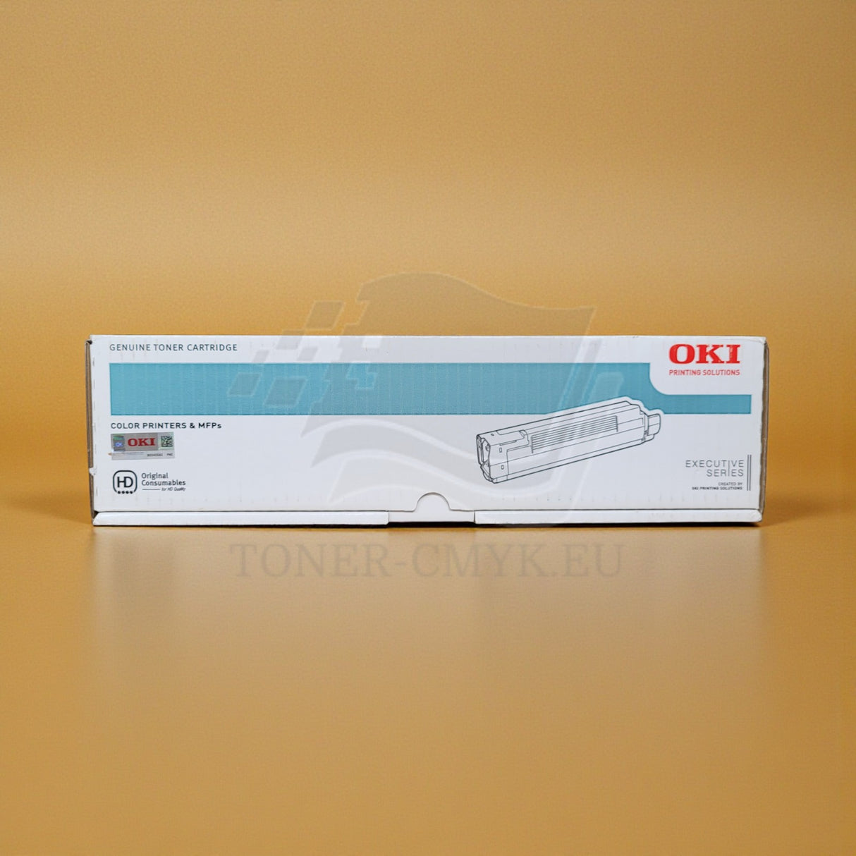 "Originele OKI cyaan toner 44059259 voor ES 8451 8461