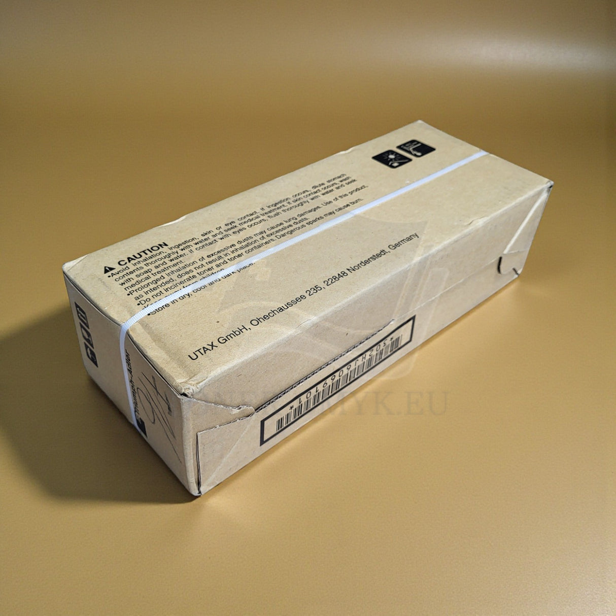 Originální TONEROVÁ SADA Triumph Adler CYAN 4431610111 pro CLP 4316 CLP 4316MFP NOVINKA