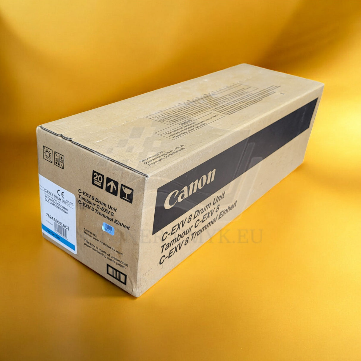 Originele Canon C-EXV8 cyaan drumeenheid 7624A002 imageRunner 3200 3220 NEU