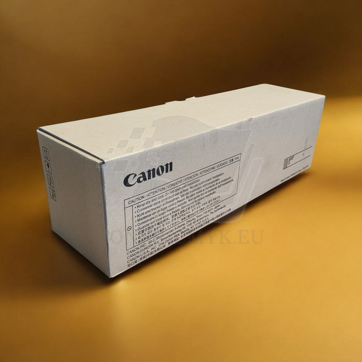 Originele Canon D01 zwarte trommel / trommel 8064B001 imagePRESS C60 C65 C600 C650