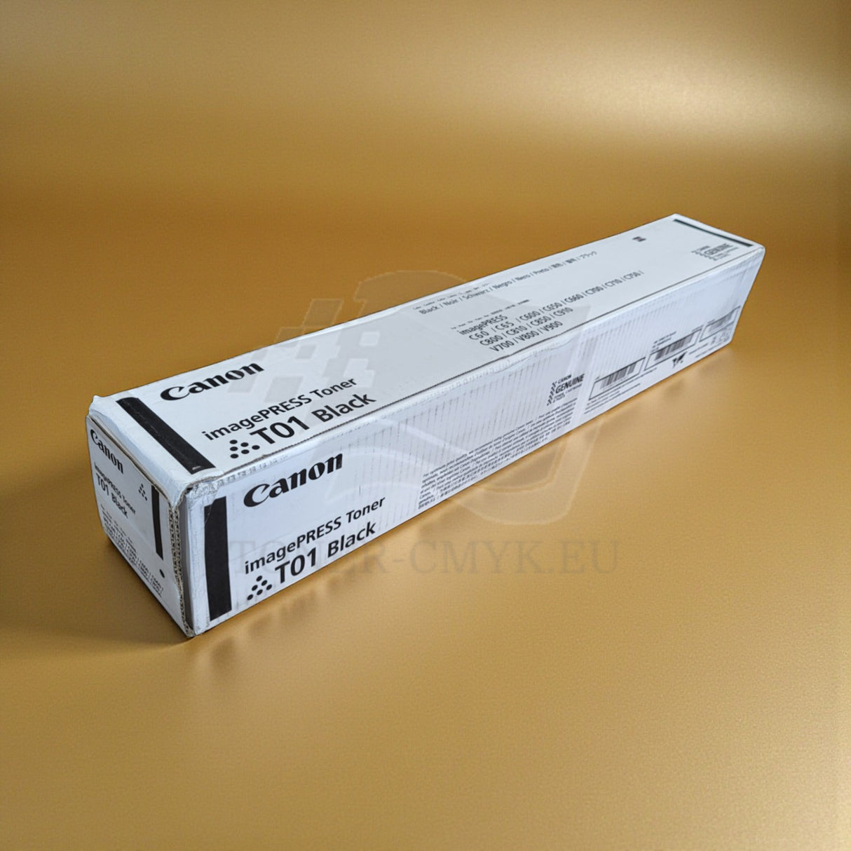"Canon zwart (zwart) T01 8066B001 voor IP C60 65 600 650 660 700 710 750 800