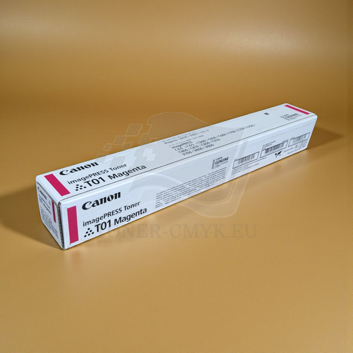 "Originální Canon Magenta T01 8068B001 pro IP C60 65 600 650 660 700 710 750 800