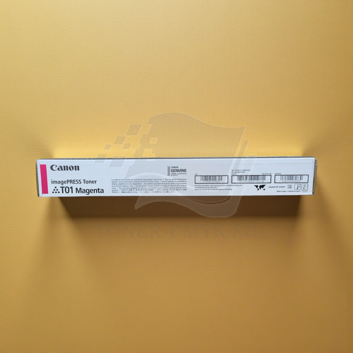 "Originální Canon Magenta T01 8068B001 pro IP C60 65 600 650 660 700 710 750 800