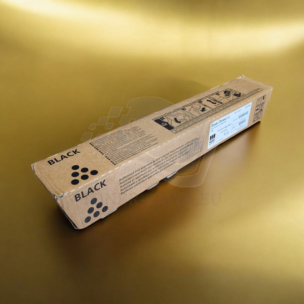 Original Ricoh Toner Magenta 841584 for MP C5501E MP C4501 MP C5501 NEU OVP