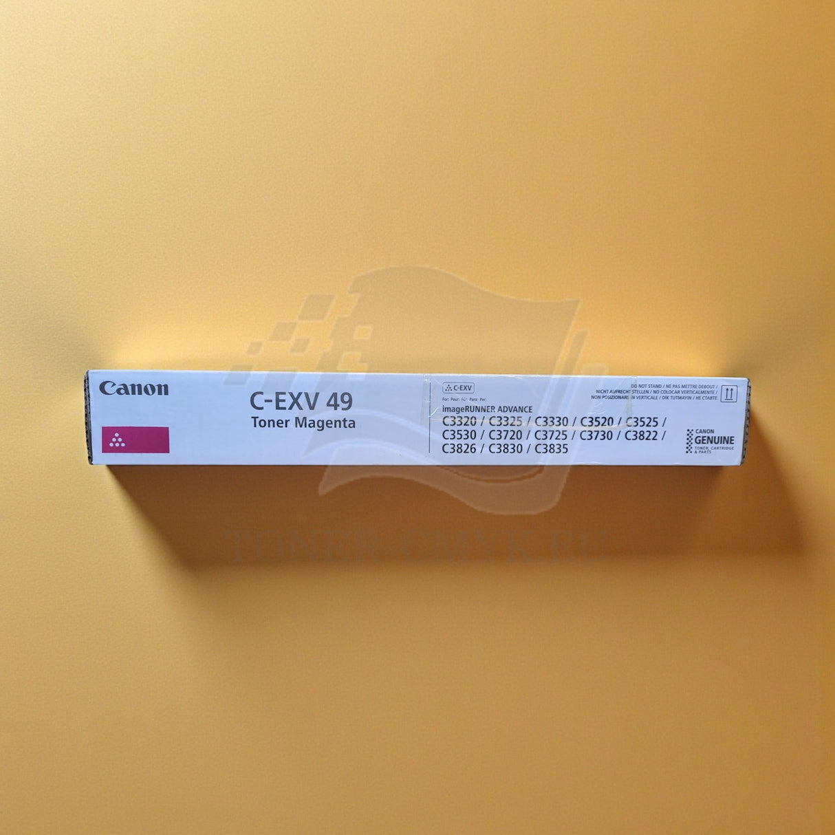 Origineel Canon C-EXV49 Toner Magenta 8526B002 IR Advance C3320 / C3325 / C3330