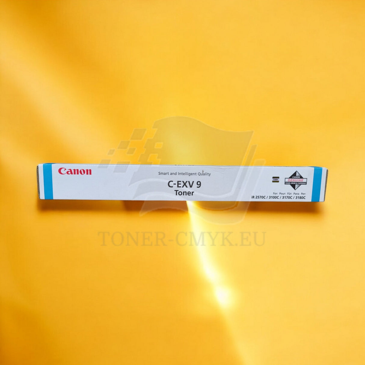 Originální toner Canon C-EXV 9 azurový 8641A002 IR 3100 c/IR-C 3170 i/IR-C 3170 u