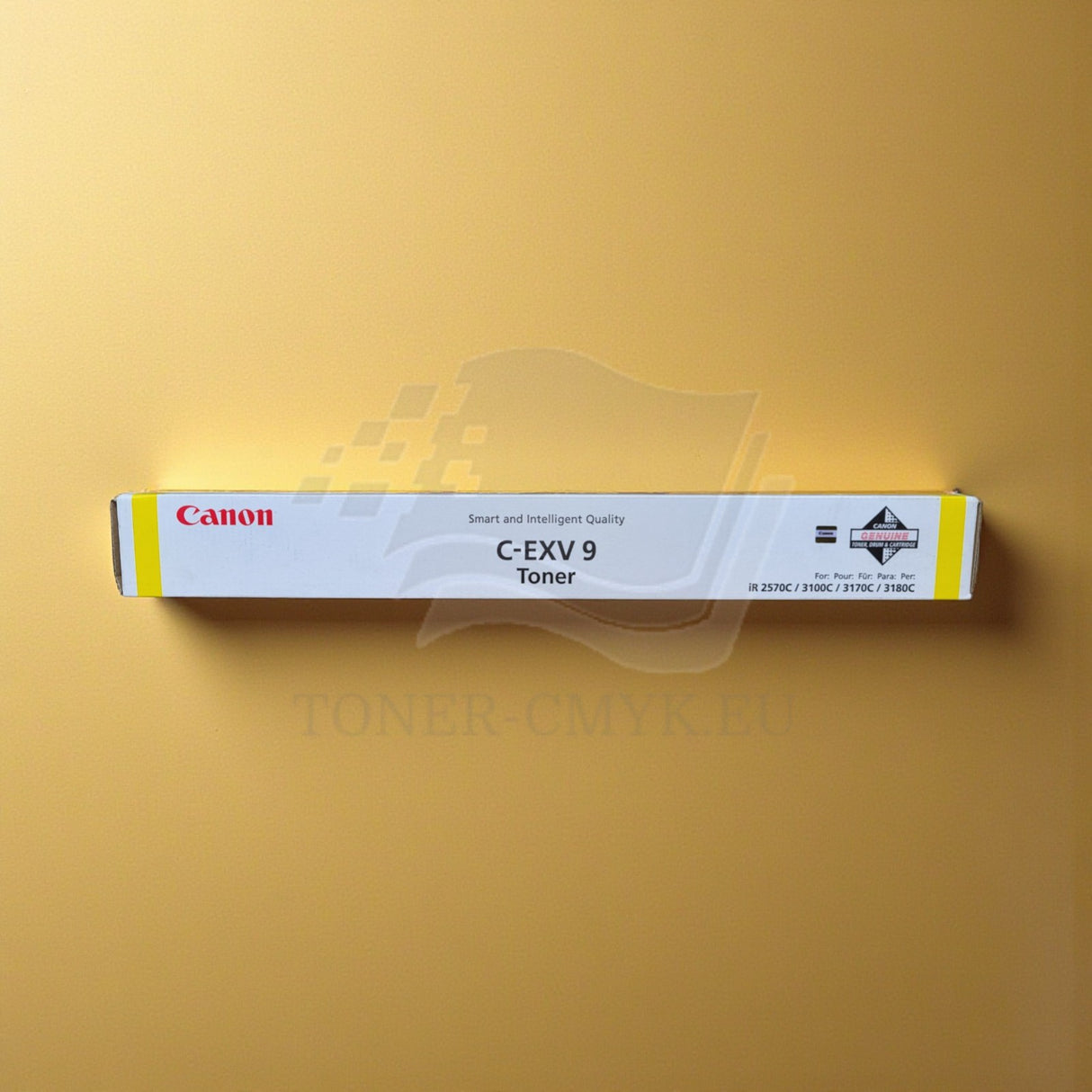 "Originele Canon C-EXV 9 Toner Geel 8643A002 IR 3100 c IR-C 3170 i IR-C 3170 u