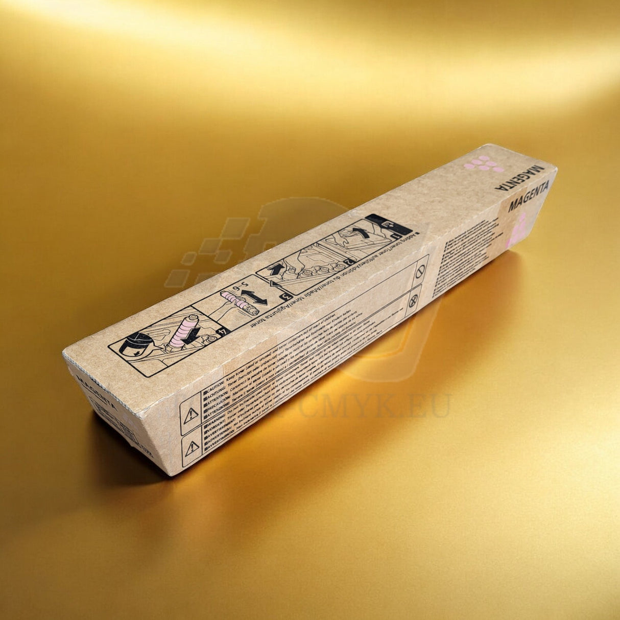 "Original Ricoh Toner Magenta 884948 for MP C3000 2000 2500 NEW OVP