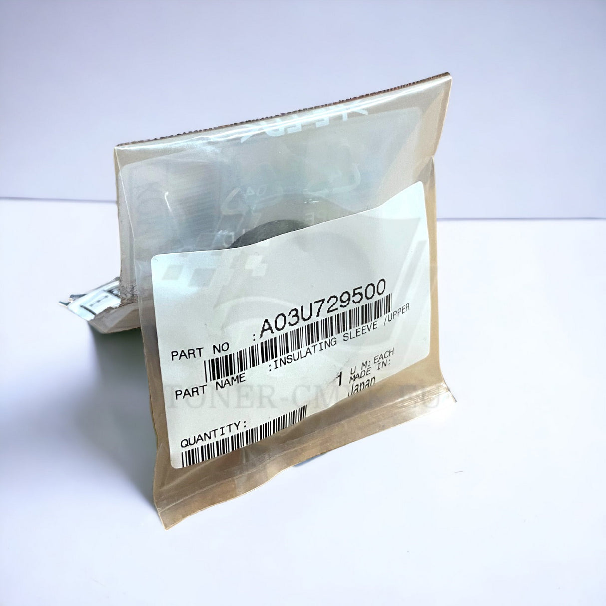 Konica Minolta A03U729500 Upper Fuser Insulating Sleeve bizhub Pro C5500 6500