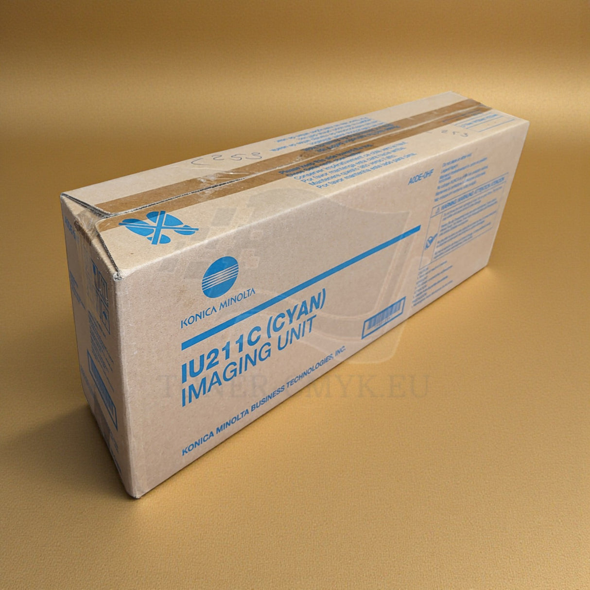 "Originele Konica Minolta IU211C Cyan Imaging Unit A0DE0HF voor Bizhub 203 253 NIEUW