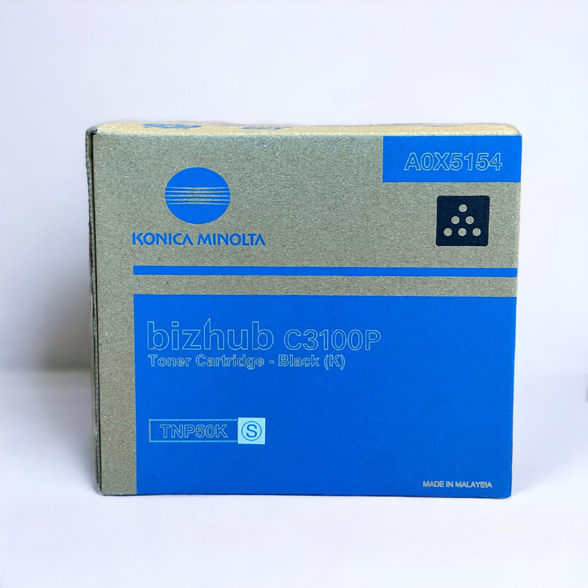 Original Konica Minolta 2nd Transfer Roller Lower A50U520001 Bizhub Press C1060