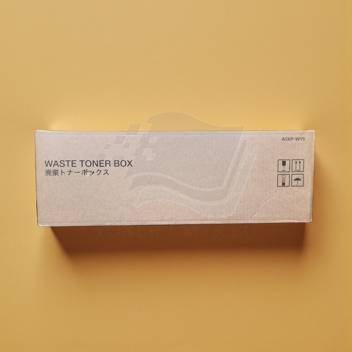 "Originele Konica Minolta tonerafvalcontainer A0XP-WY5 voor Bizhub C552 C652 C752 75