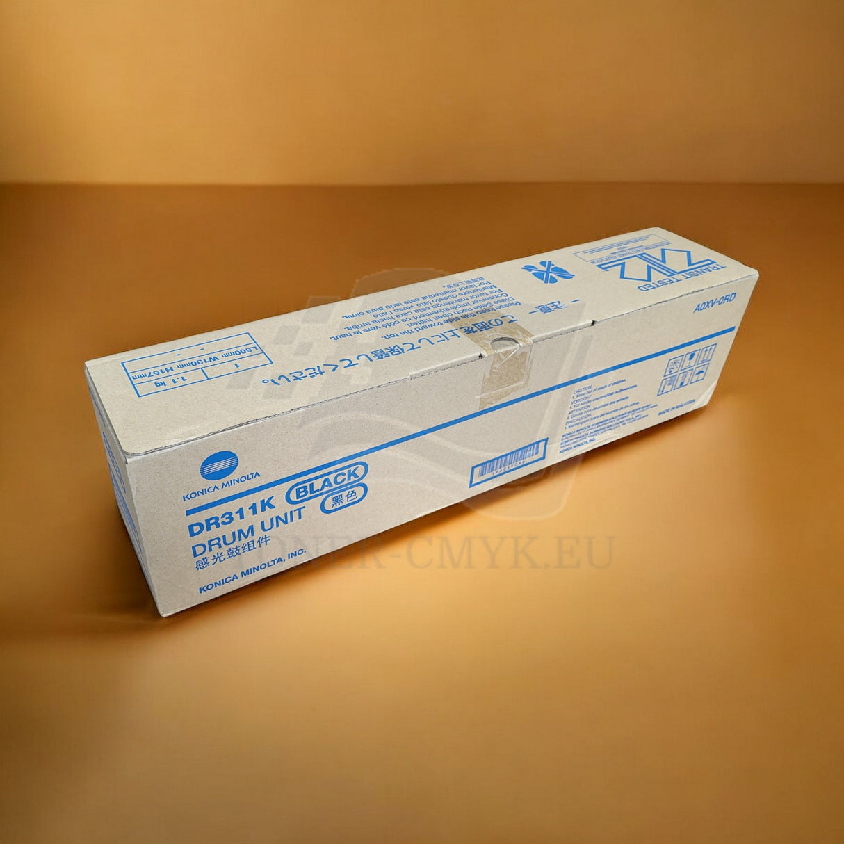 Originele Konica Minolta DR311K Drumkit A0XV0RD voor Bizhub C220 C280 C360 NIEUW