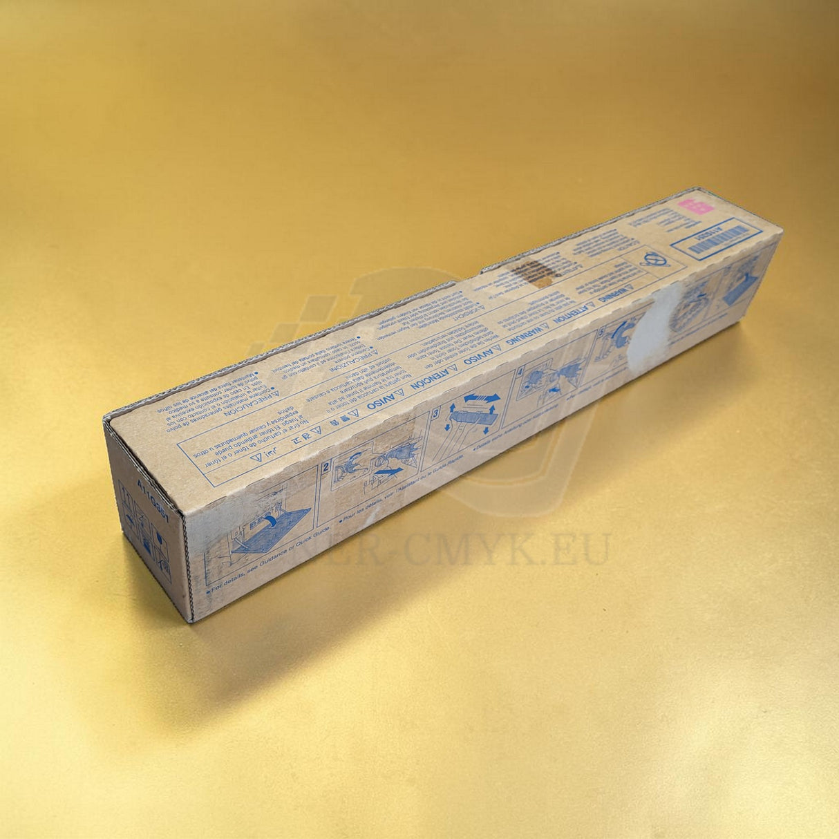 "Echte Konica Minolta TN216M Toner Magenta A11G351 voor Bizhub C220 C280