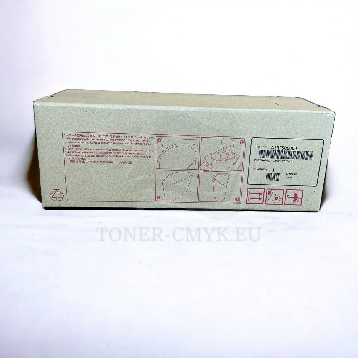 Original Konica Minolta Transfer Belt 1066L A1RF506000 Bizhub Press C8000-C1085