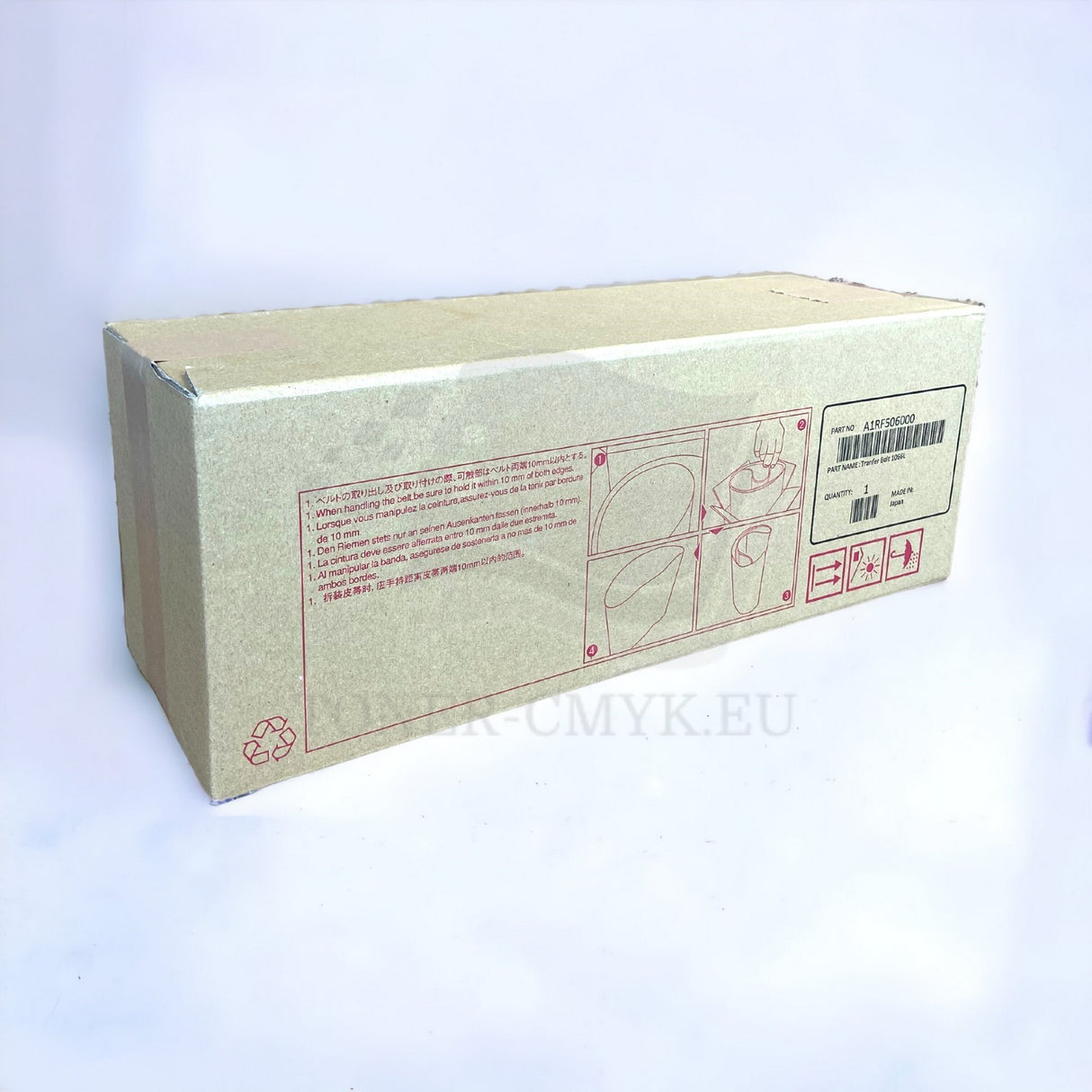 Original Konica Minolta Transfer Belt 1066L A1RF506000 Bizhub Press C8000-C1085