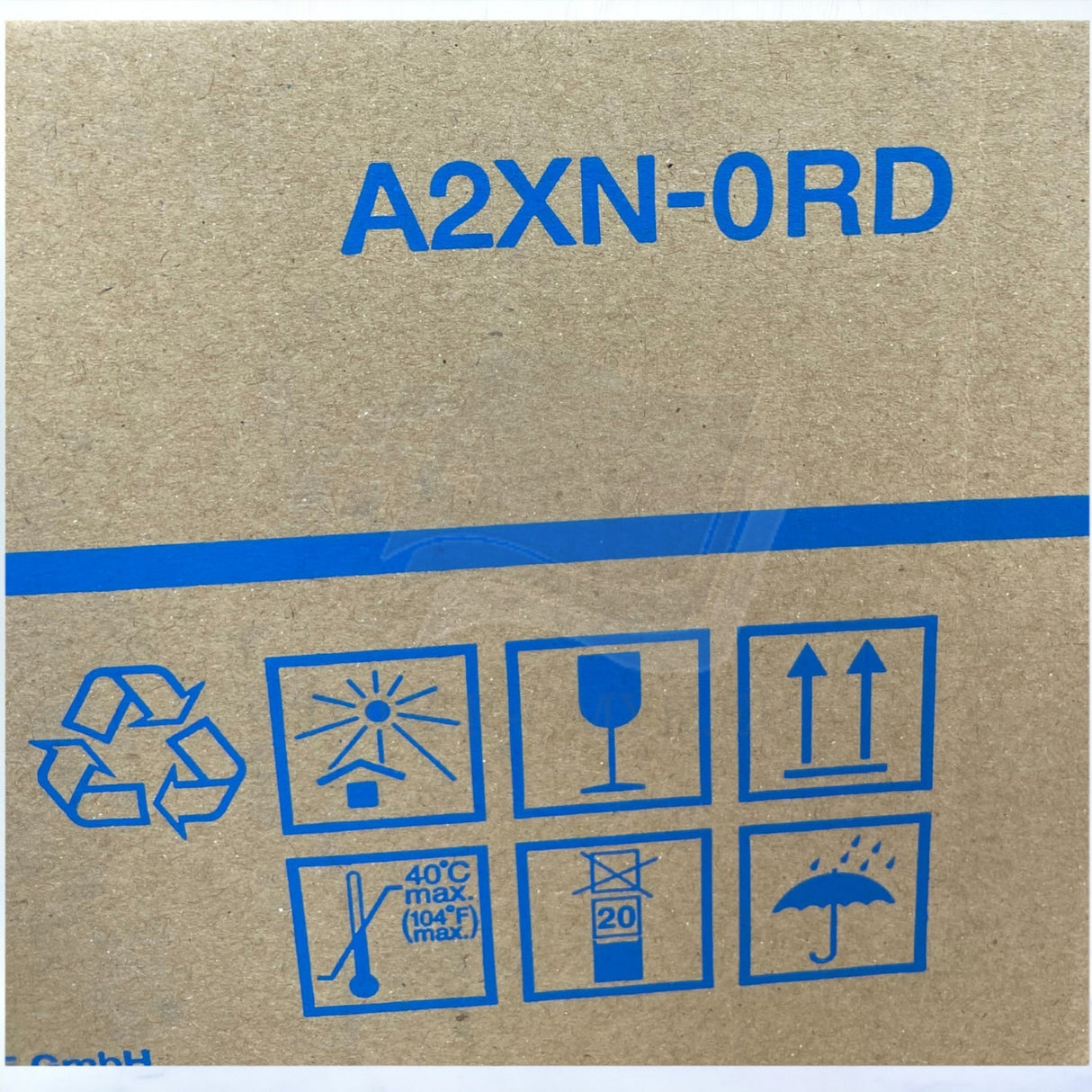 Original Konica Minolta DR512 Drum Unit Kit Black A2XN0RD Bizhub C554 C224 NEU