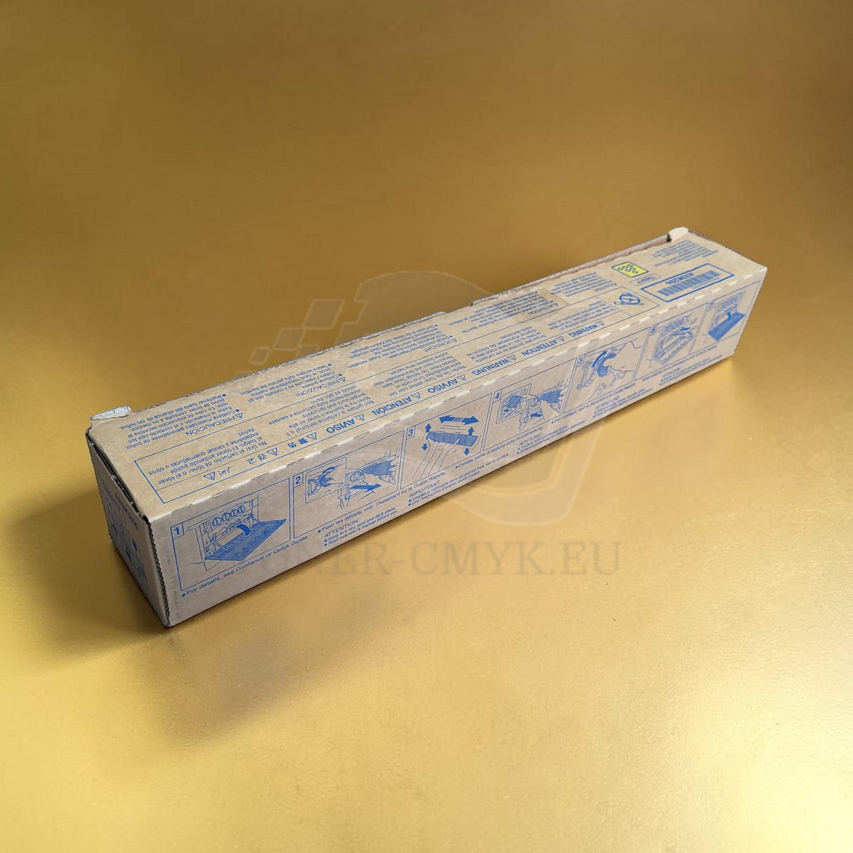 Konica Minolta Toner Geel TN321 A33K250 voor Bizhub 224 284 364 NIEUW