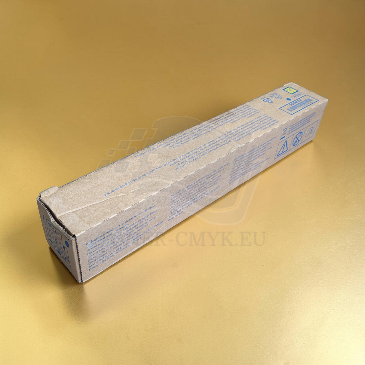 "Original Konica Minolta Low Capacity TN321 Toner Geel A33K25C voor Bizhub 224