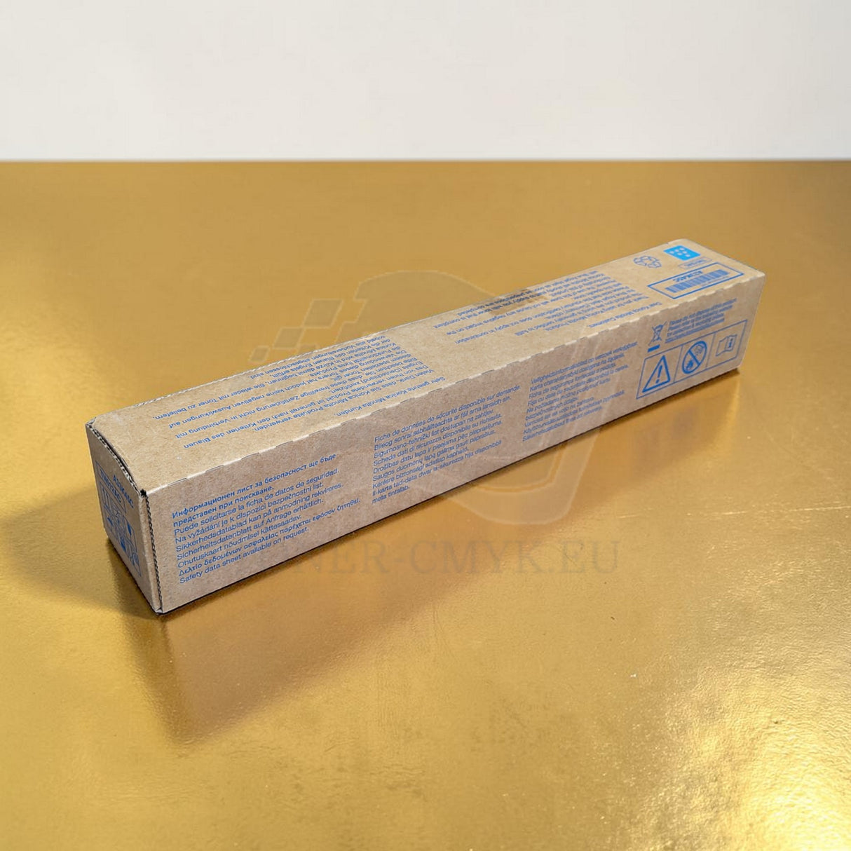 Originele Konica Minolta lage capaciteit TN321 toner cyaan A33K45C voor Bizhub 224