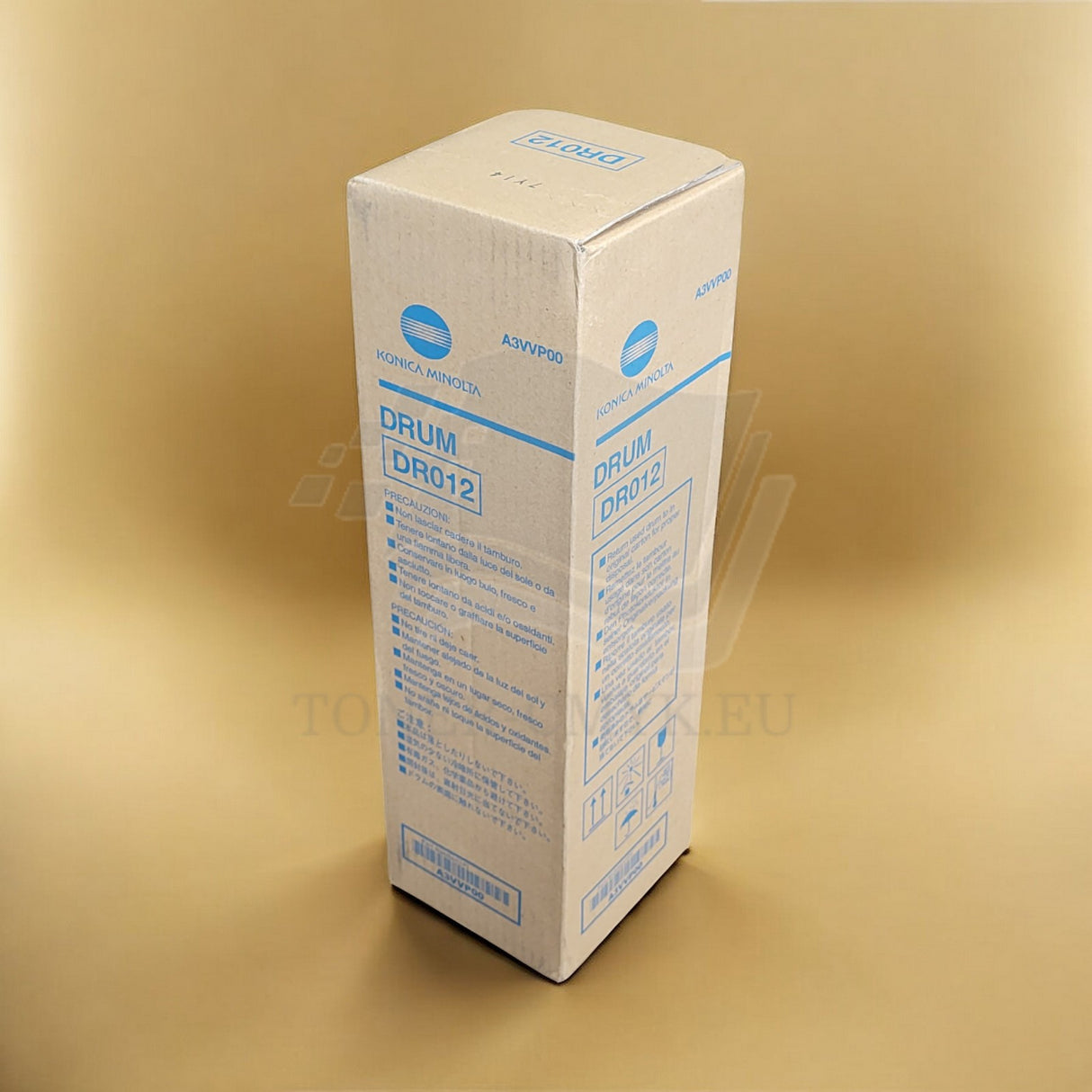 "Originální Konica Minolta DR012 černý buben A3VVP00 Bizhub 1052 1250 2250