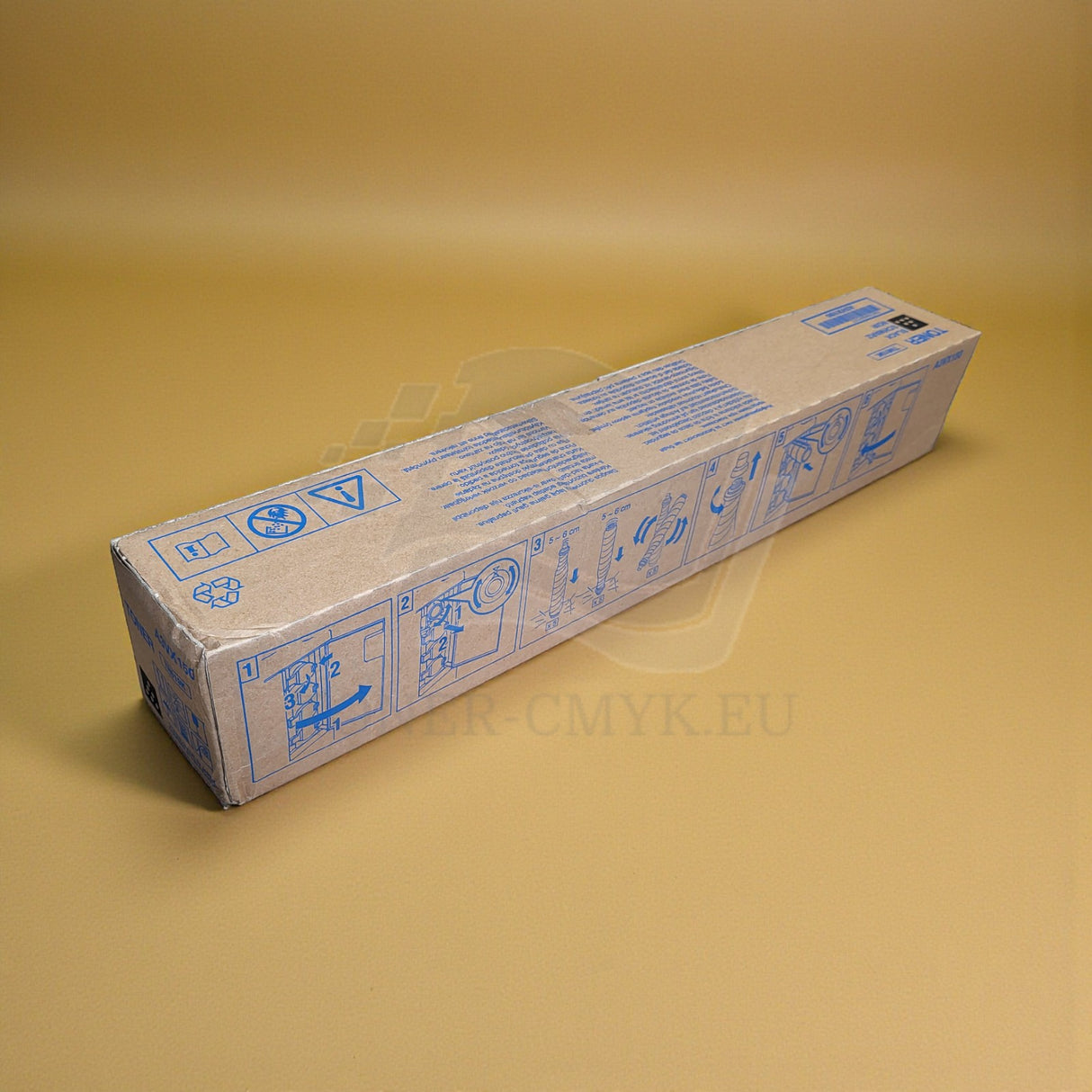 TN619K Konica Minolta černý toner A3VX150 Bizhub Press C 1070 P