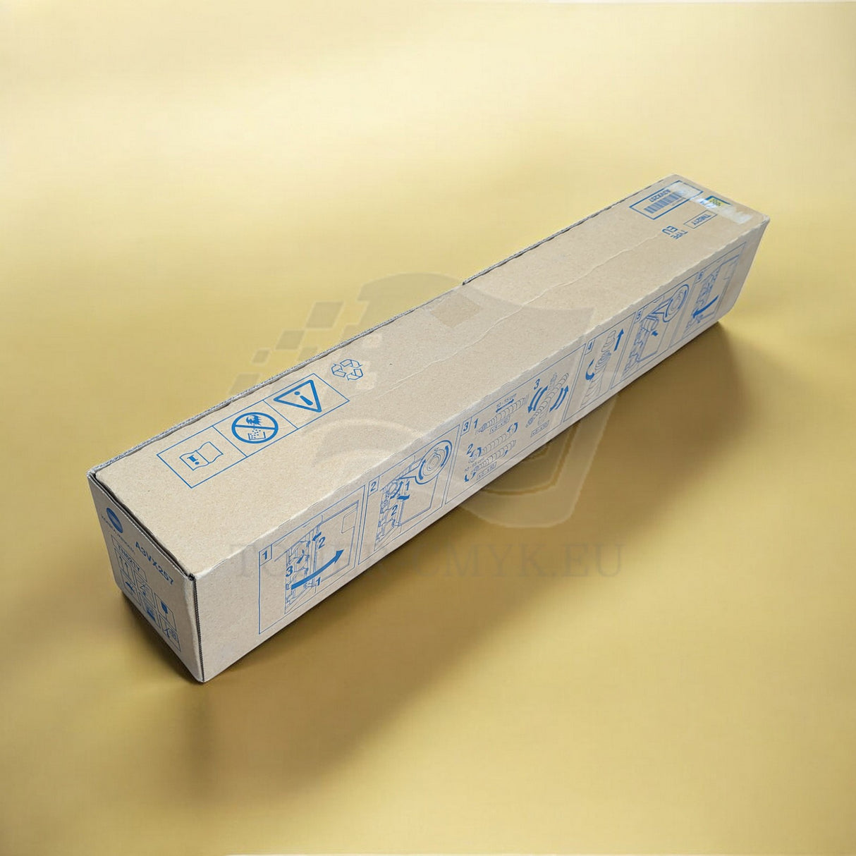 Originální žlutý toner Konica Minolta TN621Y A3VX257 pro Accuriopress C83 NOVINKA